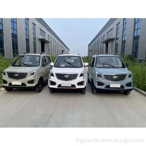2023 New Cars Электромобиль Small Home Home Home Electric Electric 4 колеса дешевая батарея автомобиль электромобиль взрослые для продажи